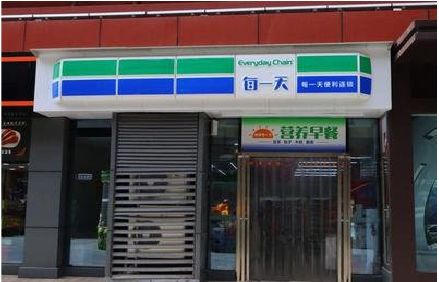 房县便利店招牌如何设计？